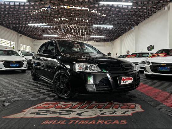CHEVROLET ASTRA 2.0 MPFI ADVANTAGE SEDAN 8V FLEX 4P MANUAL